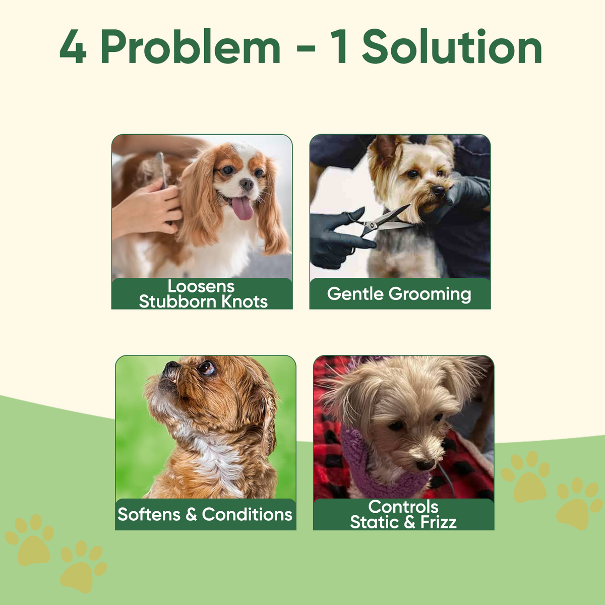 Detangling Spray For Pets 100 Ml