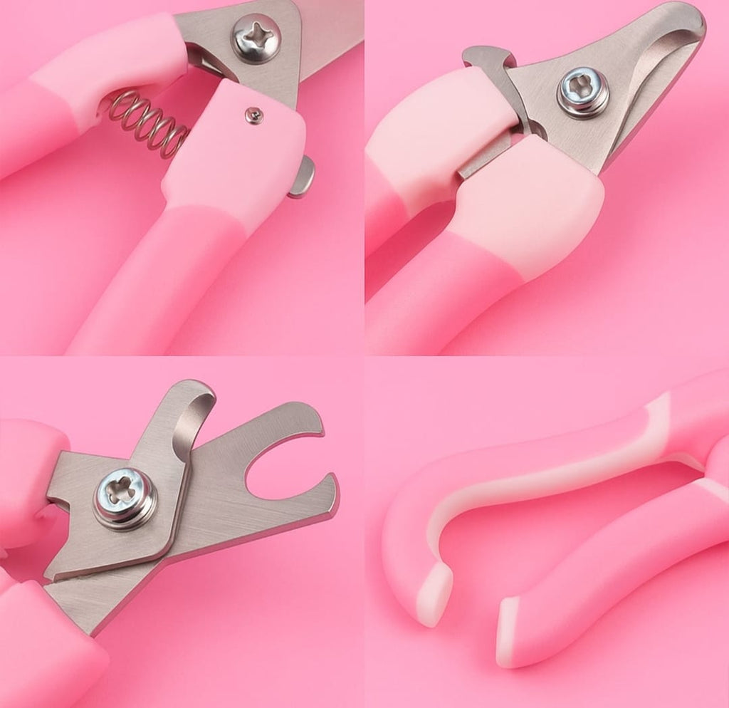 Pet Nail Clipper Set