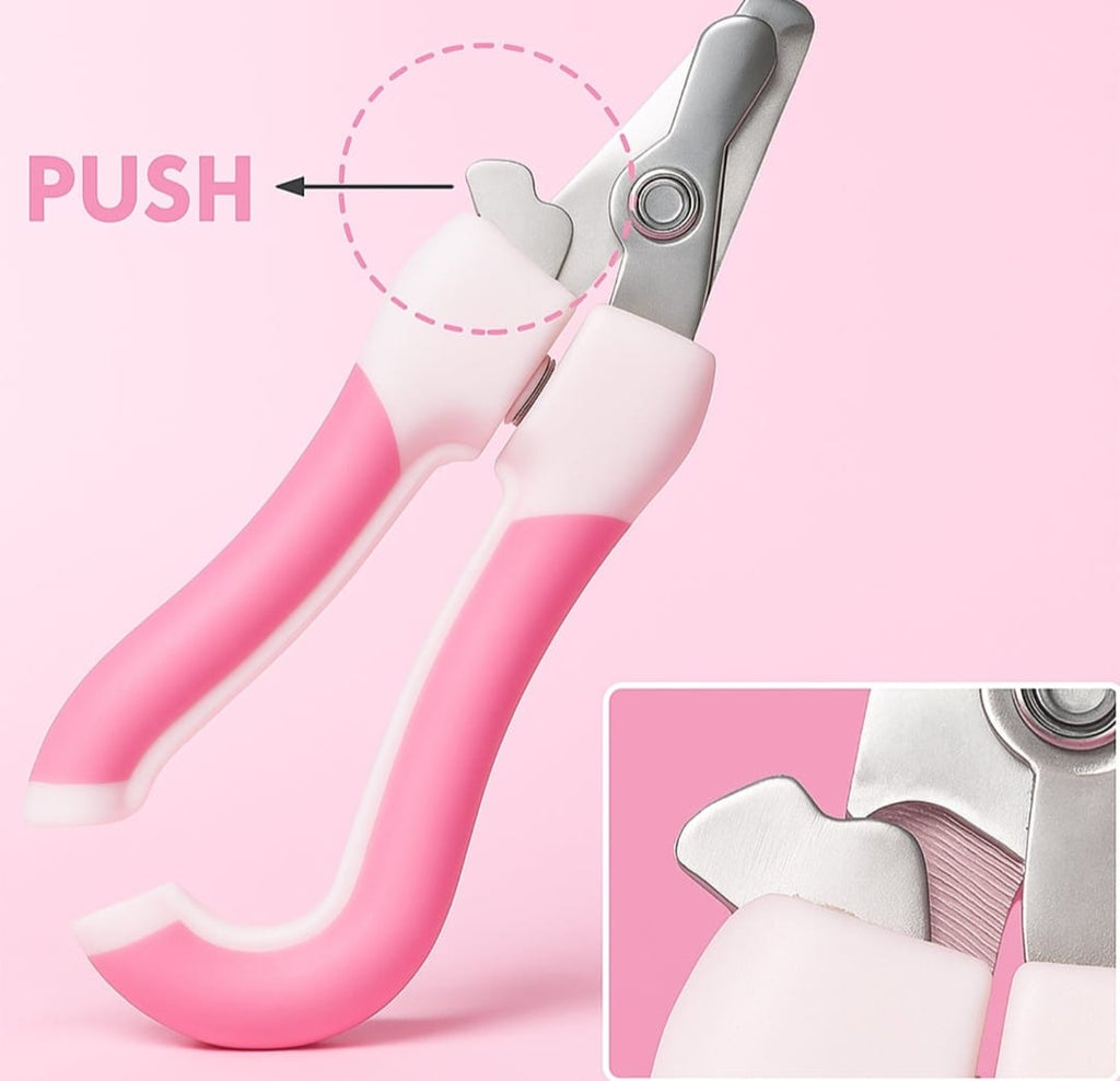 Pet Nail Clipper Set