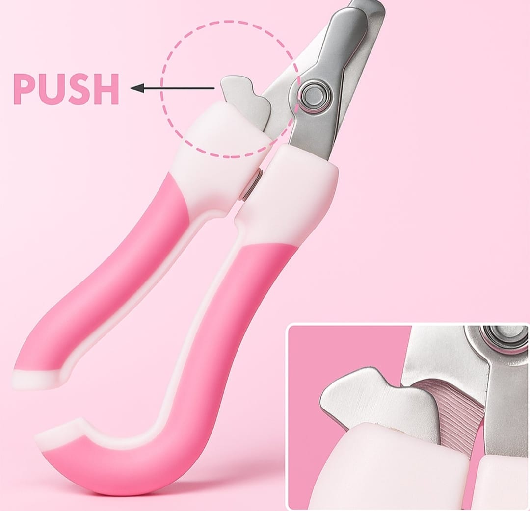 Pet Nail Clipper Set