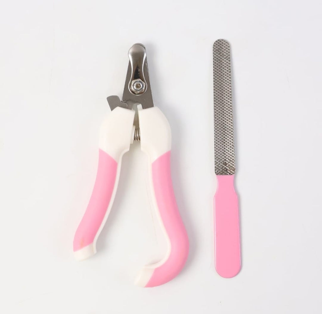 Pet Nail Clipper Set