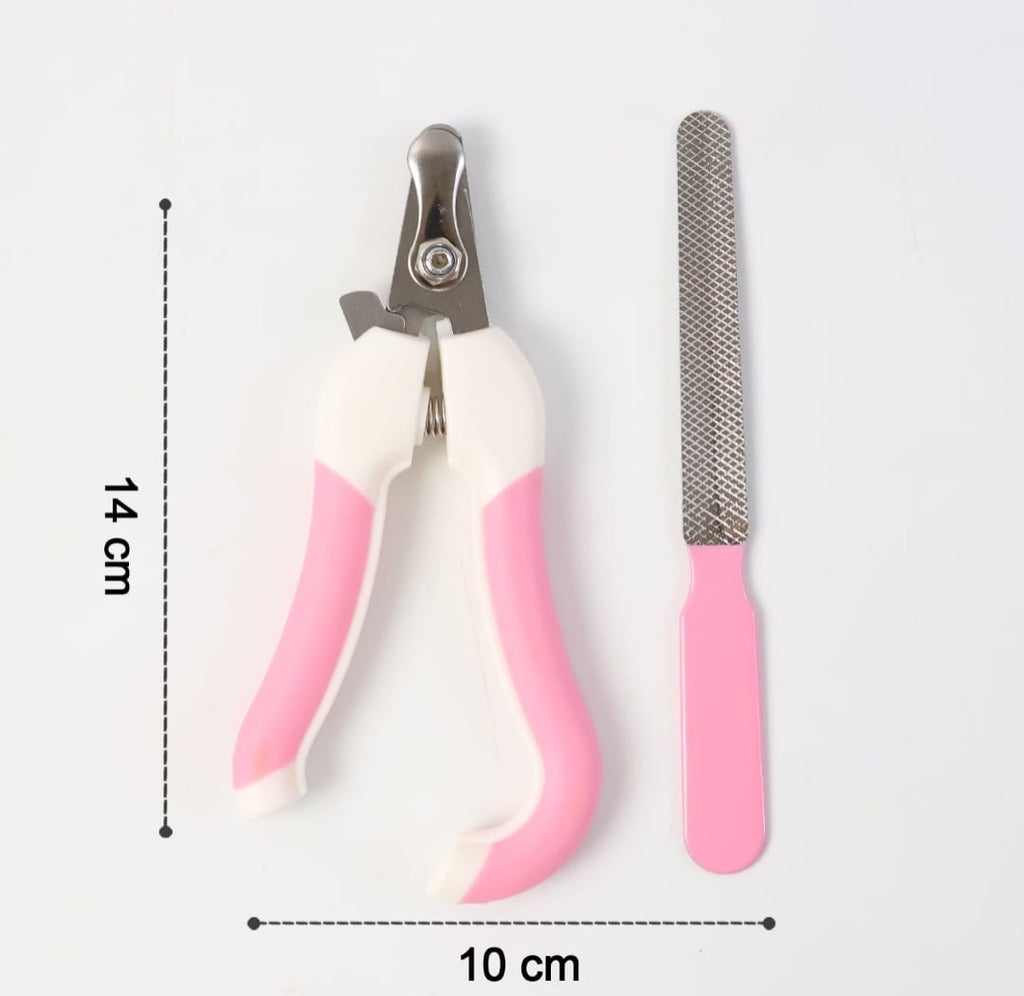 Pet Nail Clipper Set