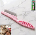 Pet Hair Remover Comb For Dog And Cat