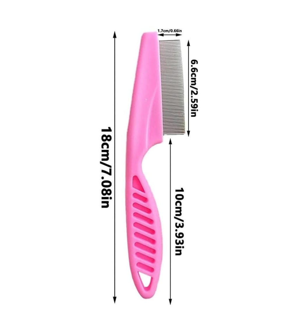 Pet Hair Remover Comb For Dog And Cat