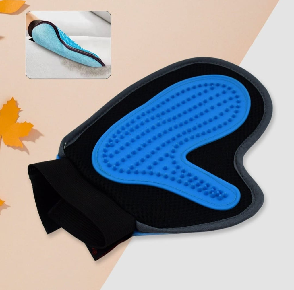 Pet Grooming Glove Soft