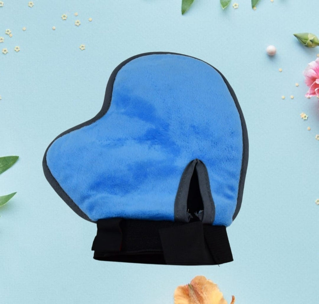 Pet Grooming Glove Soft