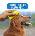 Pet Steam Brush For Cat And Dog