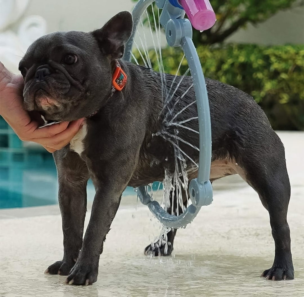 Pet Shower Sprayer 360 Degree Cat And Dog Grooming Kit