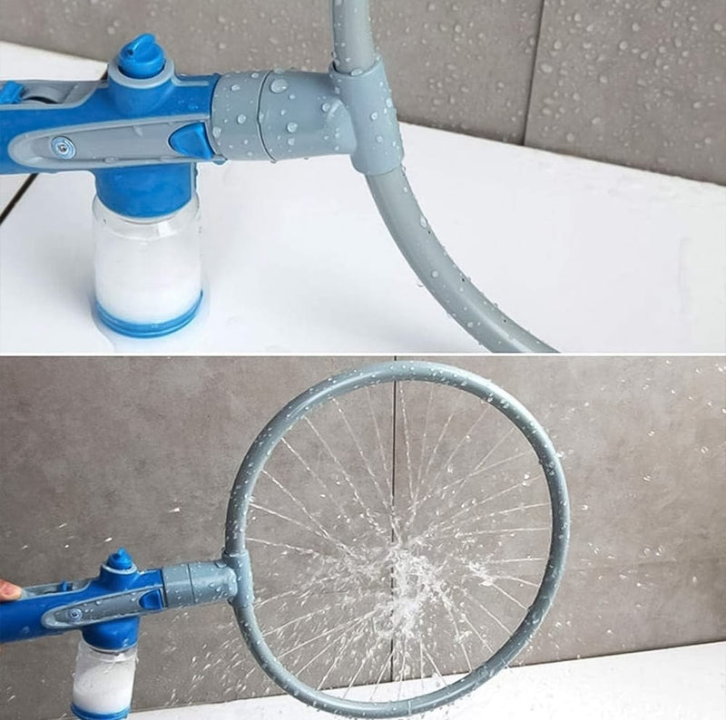 Pet Shower Sprayer 360 Degree Cat And Dog Grooming Kit