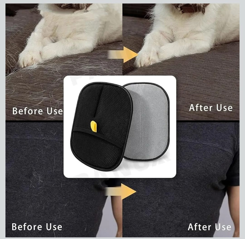 Pet Lint Remover Cloth