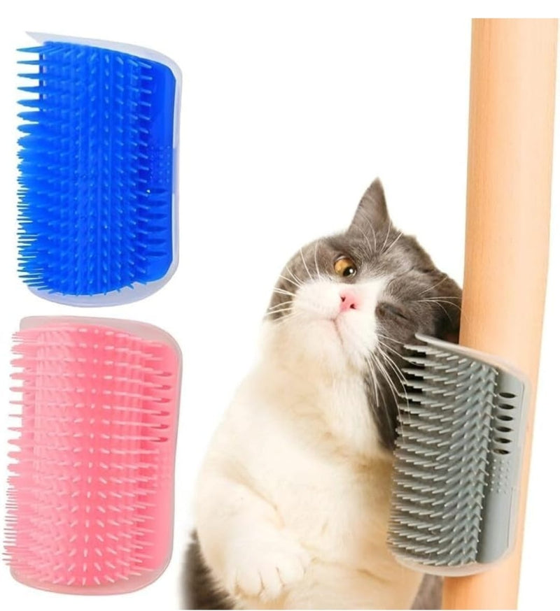 Pet self Scrubber