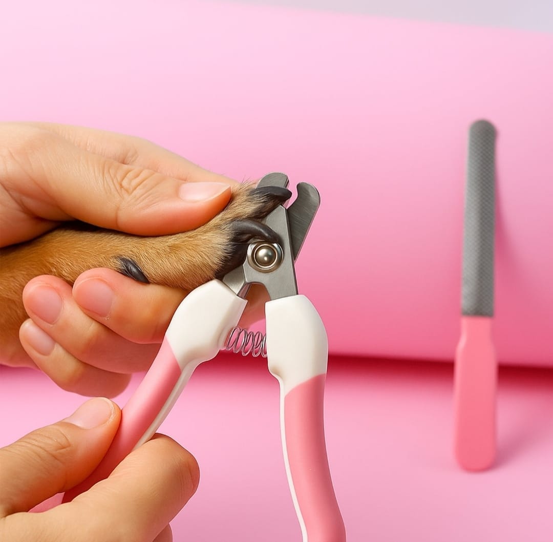 Pet Nail Clipper Set
